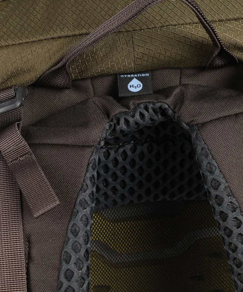 Osprey Kestrel 28 Wanderrucksack moss green
