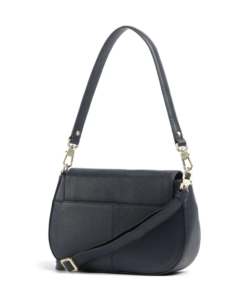 Braun Büffel Hanna S Schultertasche navy