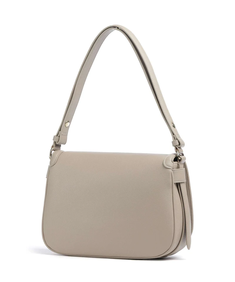 Armani Exchange Tory M Schultertasche sand