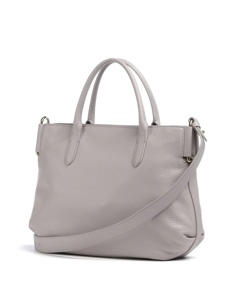Coccinelle Rebekka Handtasche oyster