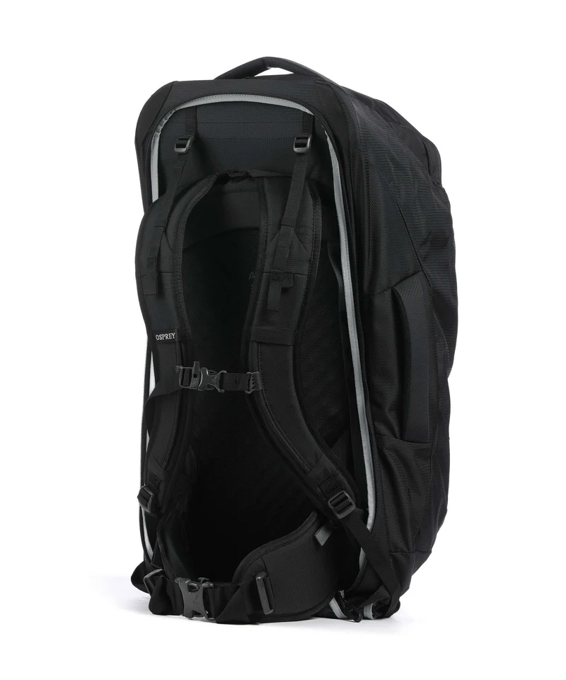Osprey Farpoint 70 Reiserucksack black