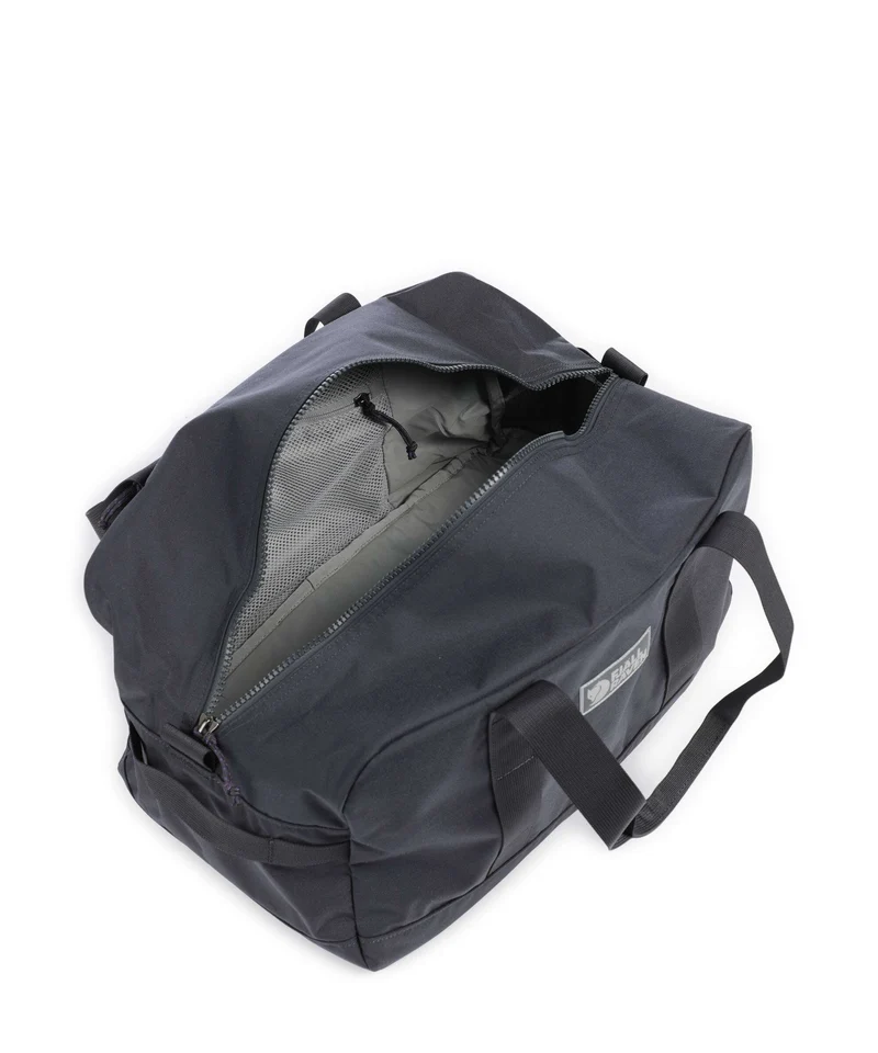 Fjällräven Vardag 33 Weekender coal black