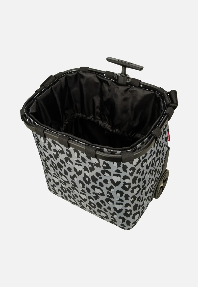 Carrycruiser Frame Leo Nero - Einkaufstrolley