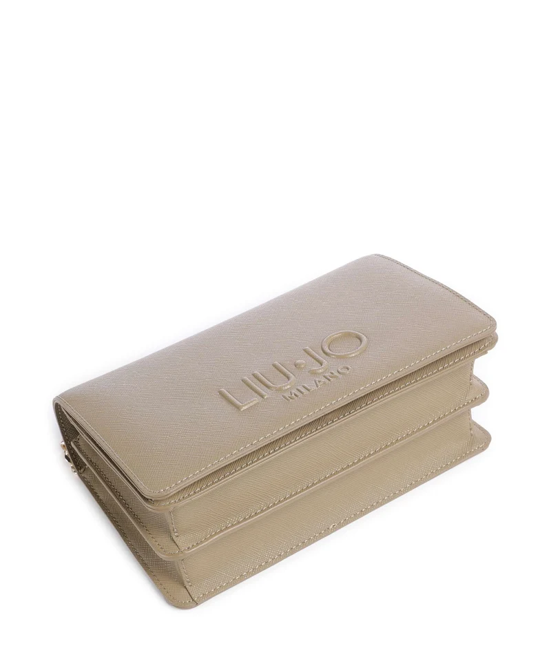 Liu Jo Halona M Schultertasche mud