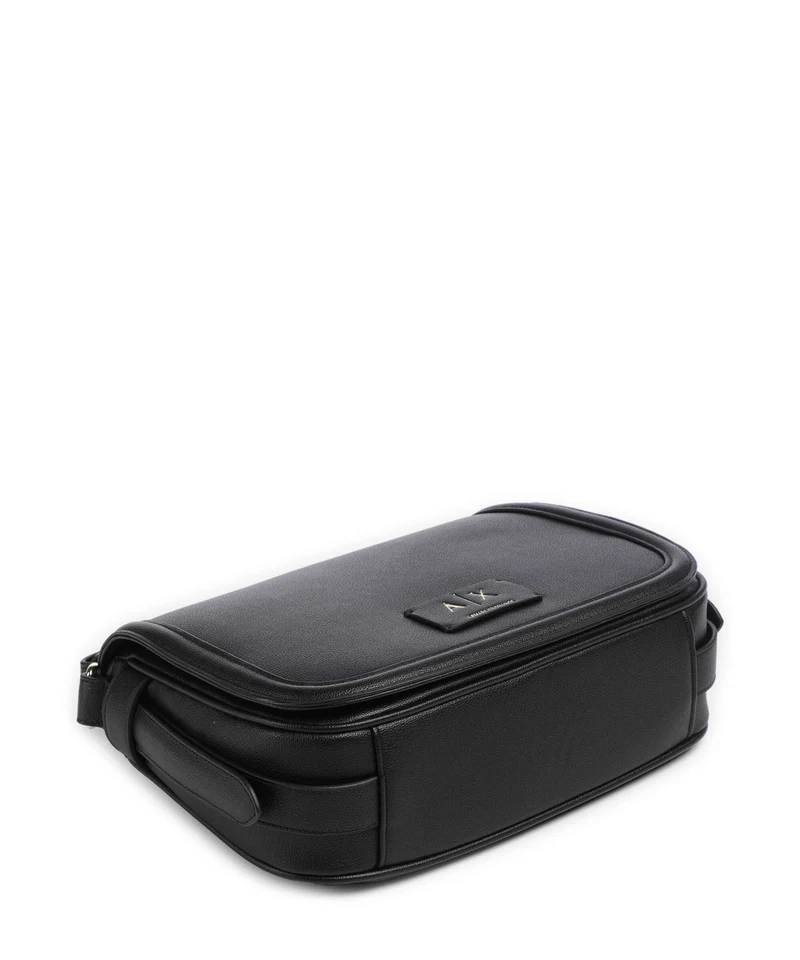Armani Exchange Tory M Schultertasche black