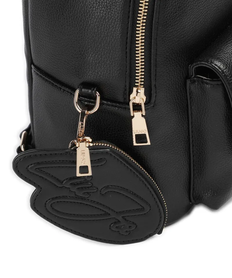 Liu Jo Achala M Rucksack nero