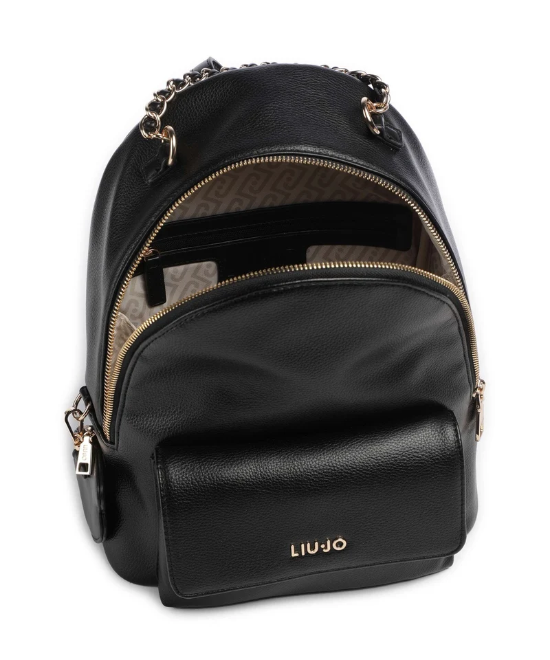 Liu Jo Achala M Rucksack nero