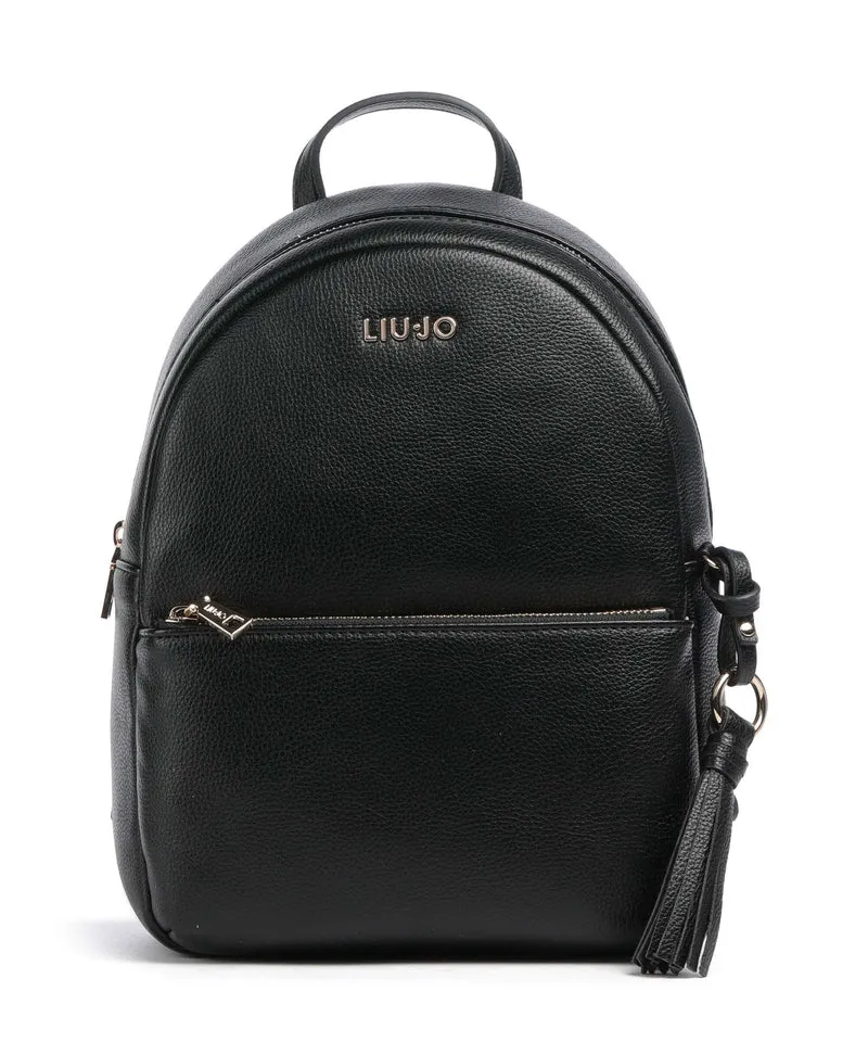 Liu Jo Cirry M Rucksack nero