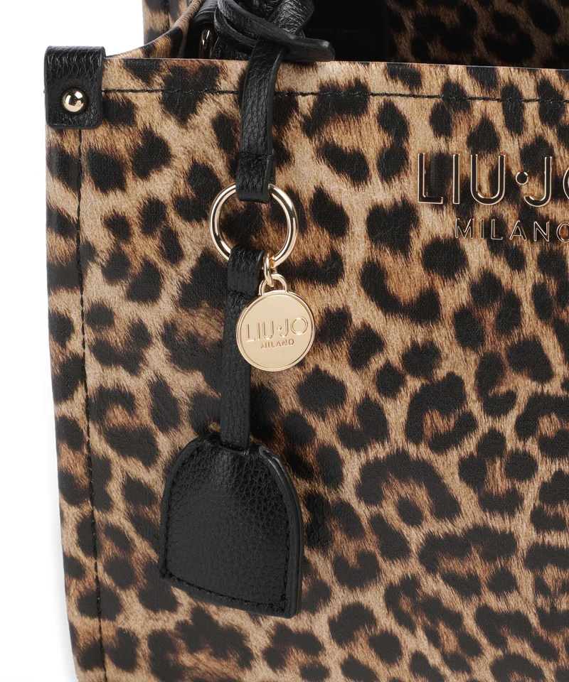 Liu Jo Ridhi S Handtasche macul naturale