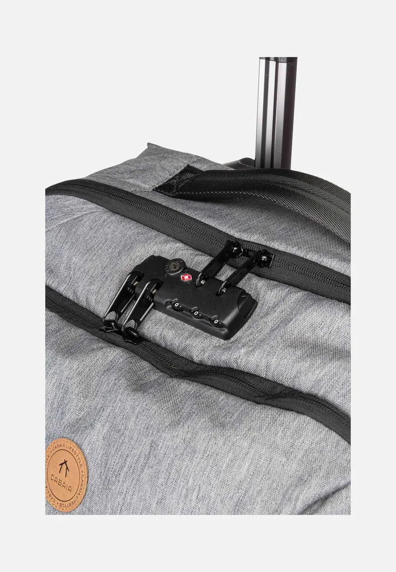 Soft Suitcase Large Getaria - Koffer