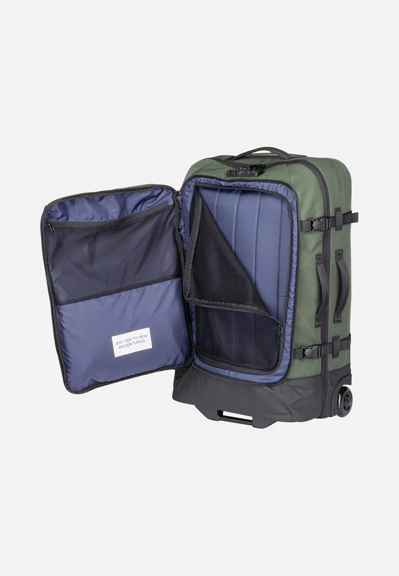 Soft Suitcase Medium Coromandel - Koffer