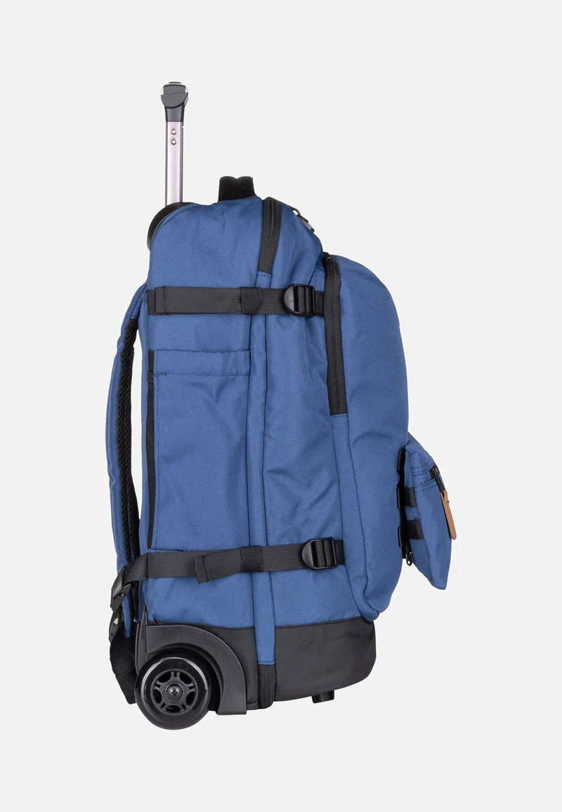 Soft Suitcase Small Shiraz - Rucksack-Trolley