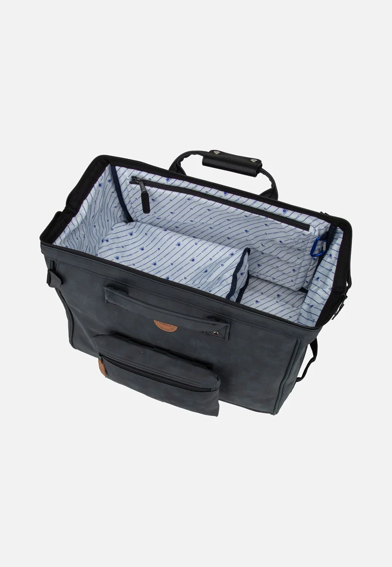 V2 Vegan Nubuck Le Havre - Dufflebag