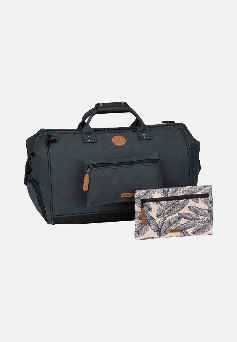 V2 Vegan Nubuck Le Havre - Dufflebag