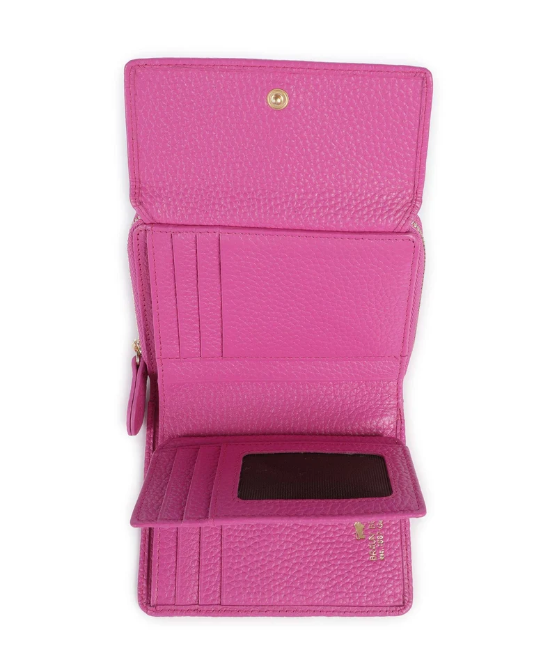Braun Büffel Asti M Geldbörse fuchsia