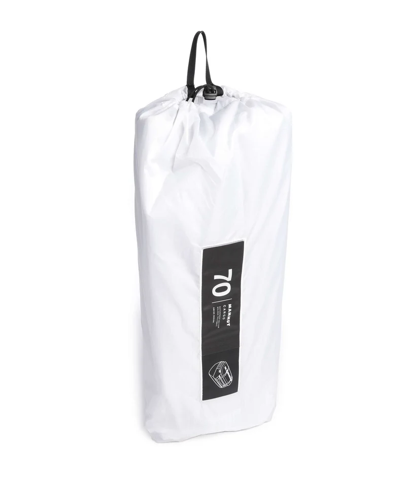Mammut Cargo 70 Reisetasche black