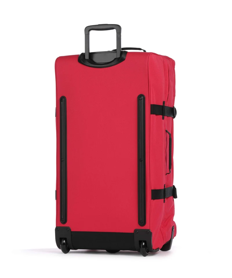 Eastpak Tranverz L Rollenreisetasche saffron red