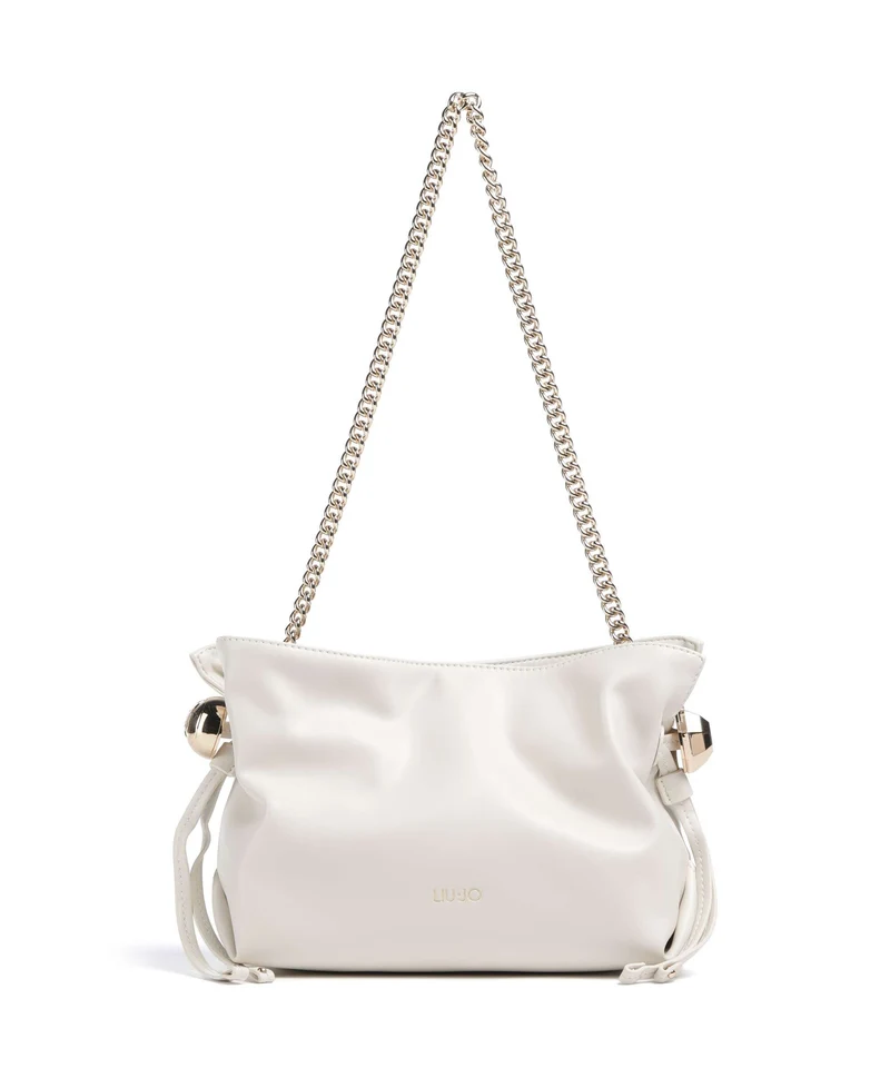 Liu Jo Riccy S Bucket Handtasche cream