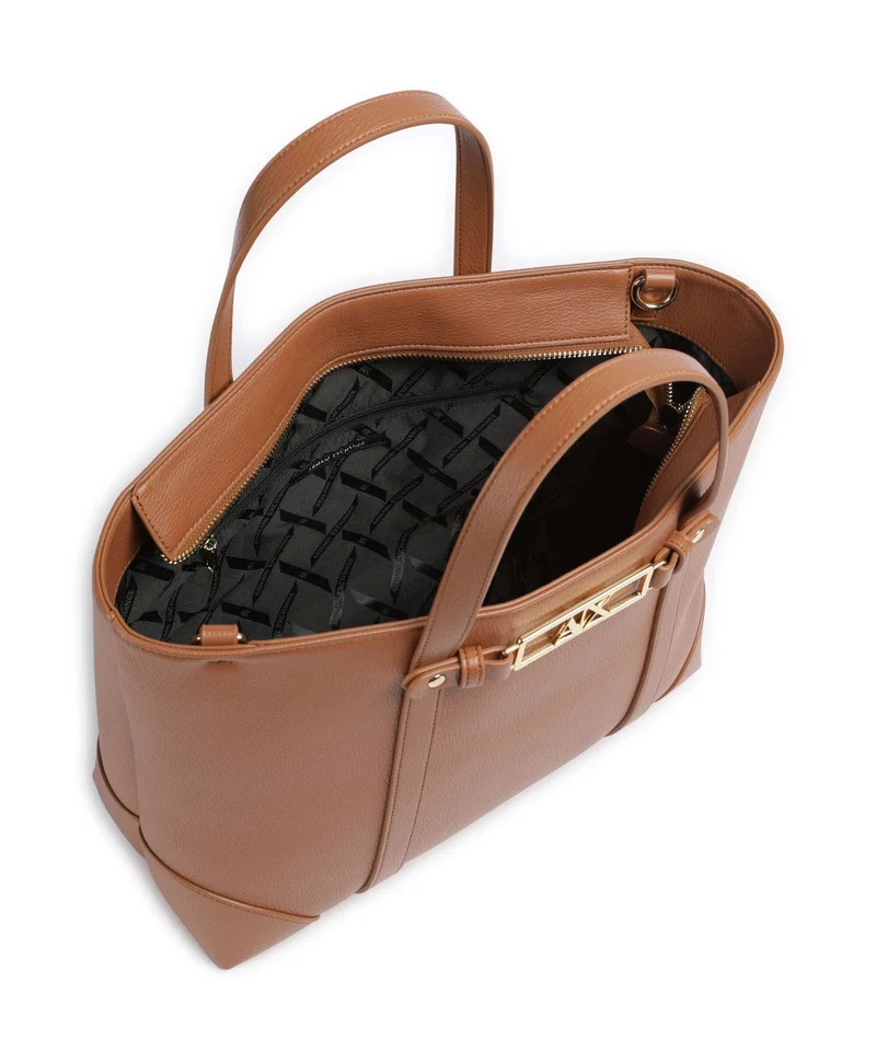 Armani Exchange Polly Handtasche saline clay