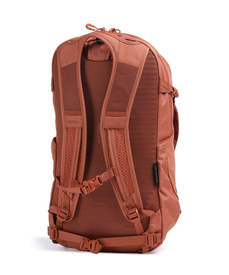 Osprey Daylite Plus Rucksack porcelain orange