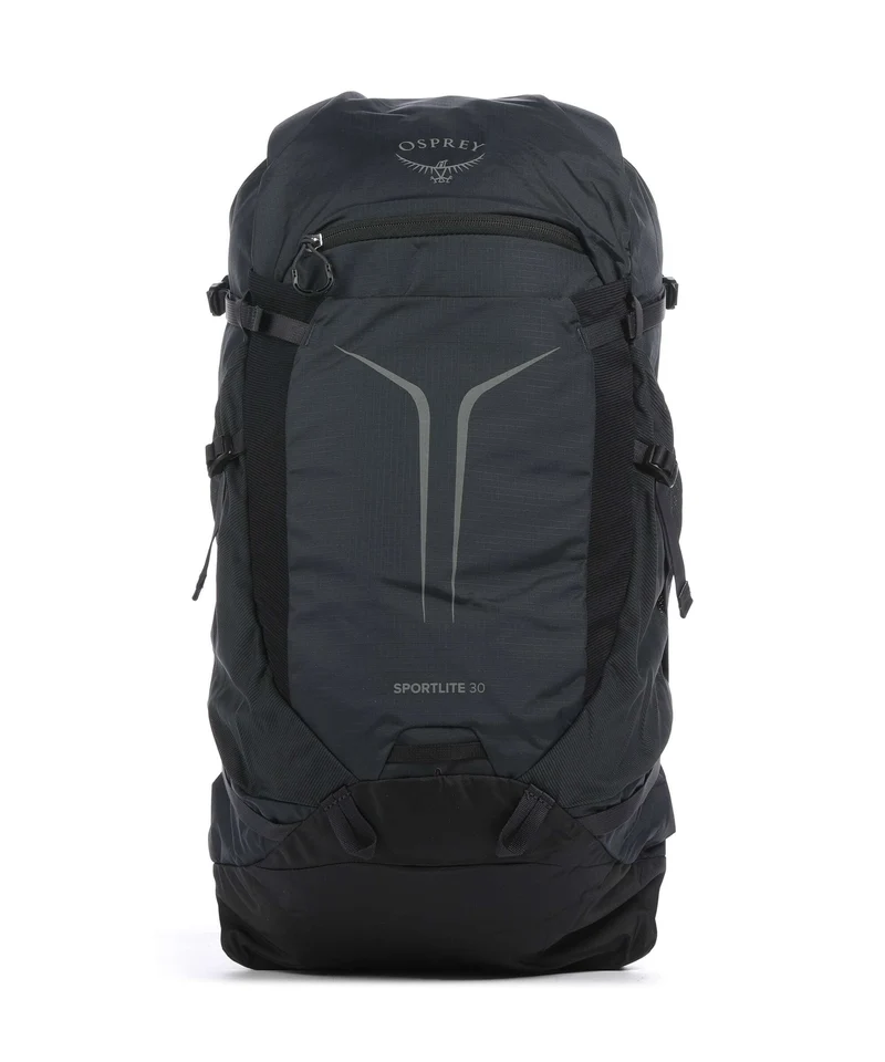 Osprey Sportlite 30 Wanderrucksack raven black