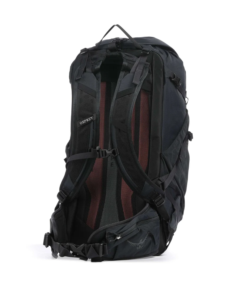 Osprey Sportlite 30 Wanderrucksack raven black