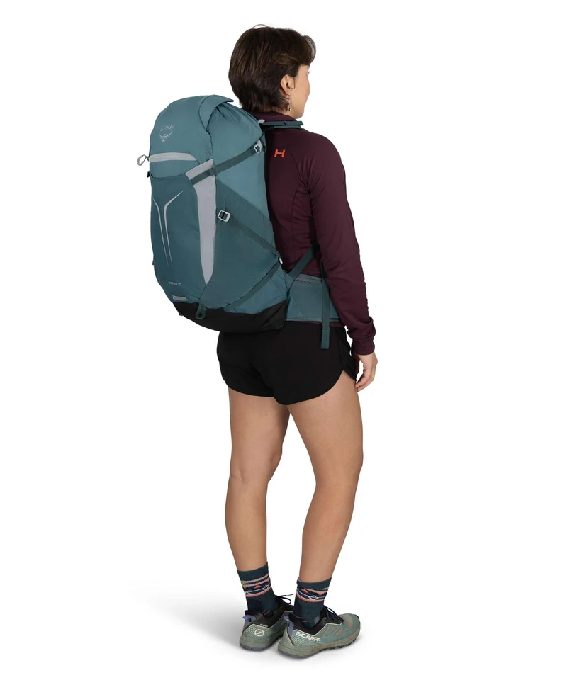 Osprey Sportlite 30 Wanderrucksack raven black