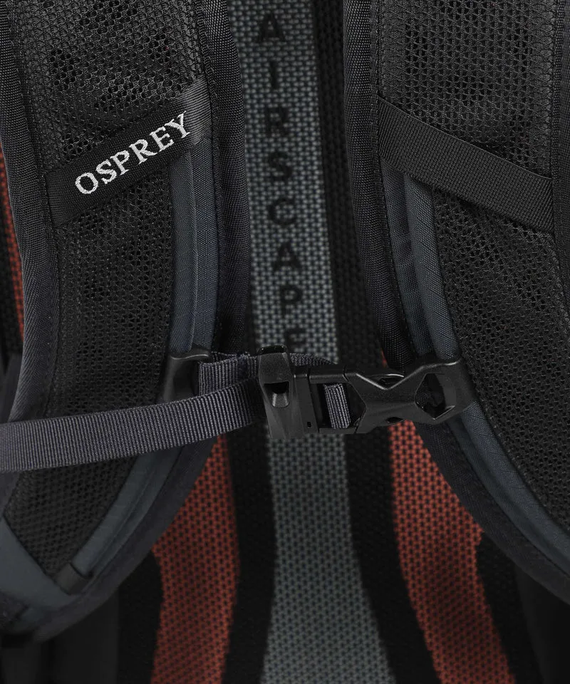 Osprey Sportlite 30 Wanderrucksack raven black