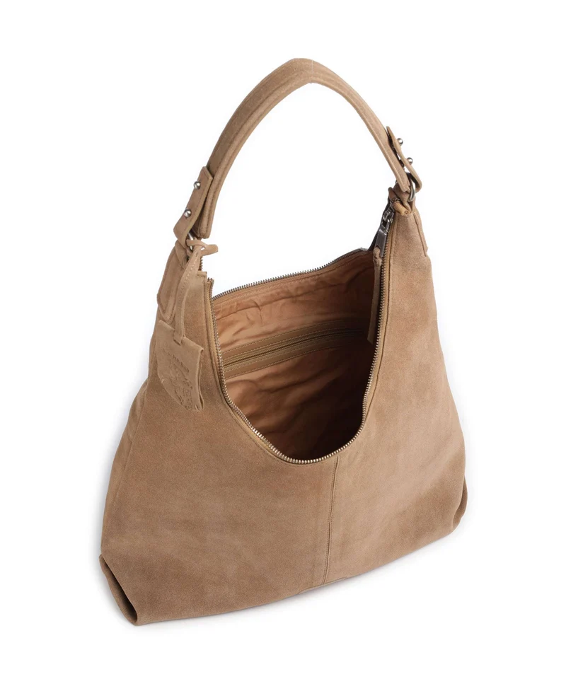 Burkely Vienna Beuteltasche nude