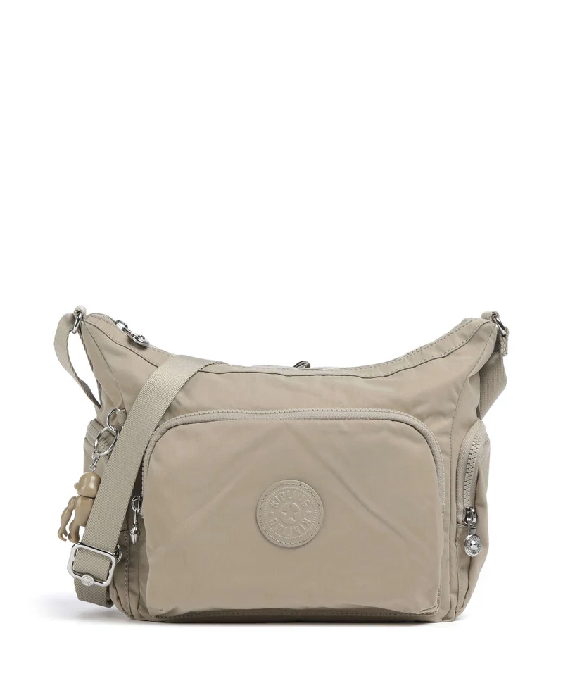 Kipling Elevated Gabb S Umhängetasche boho tan
