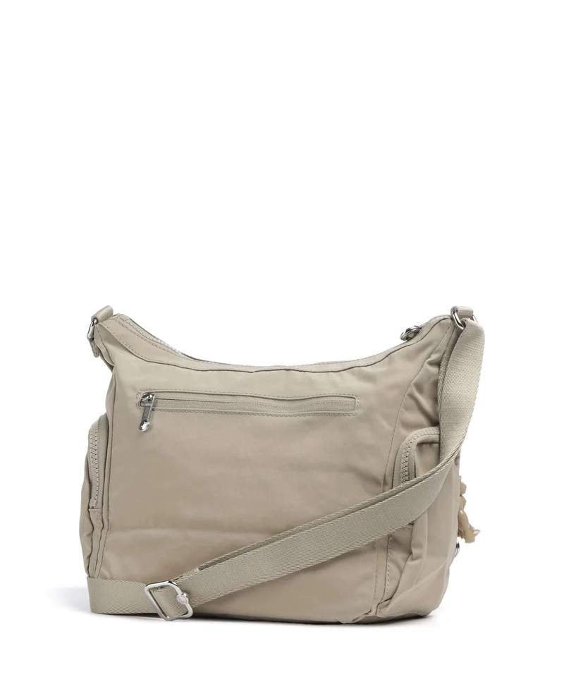 Kipling Elevated Gabb S Umhängetasche boho tan