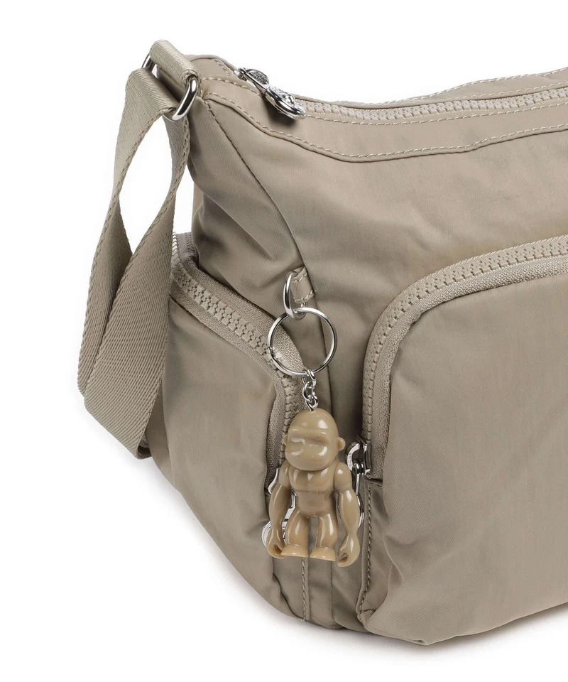 Kipling Elevated Gabb S Umhängetasche boho tan