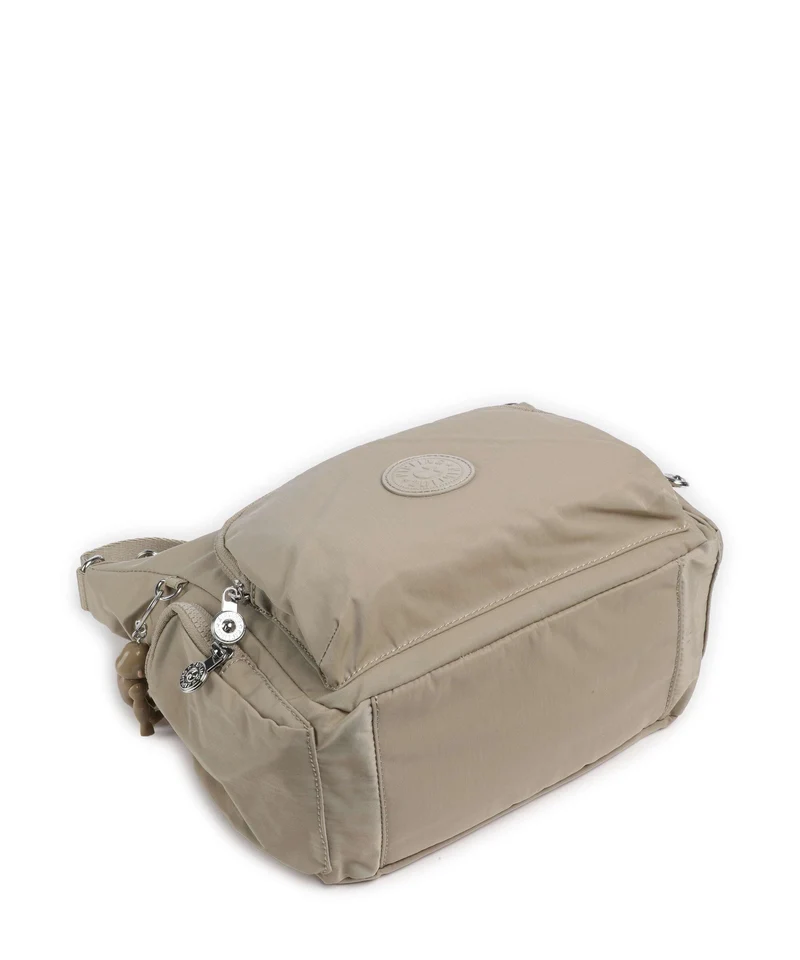 Kipling Elevated Gabb S Umhängetasche boho tan