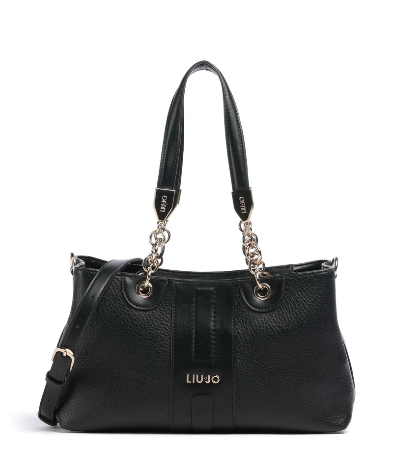 Liu Jo Ematite S Schultertasche nero