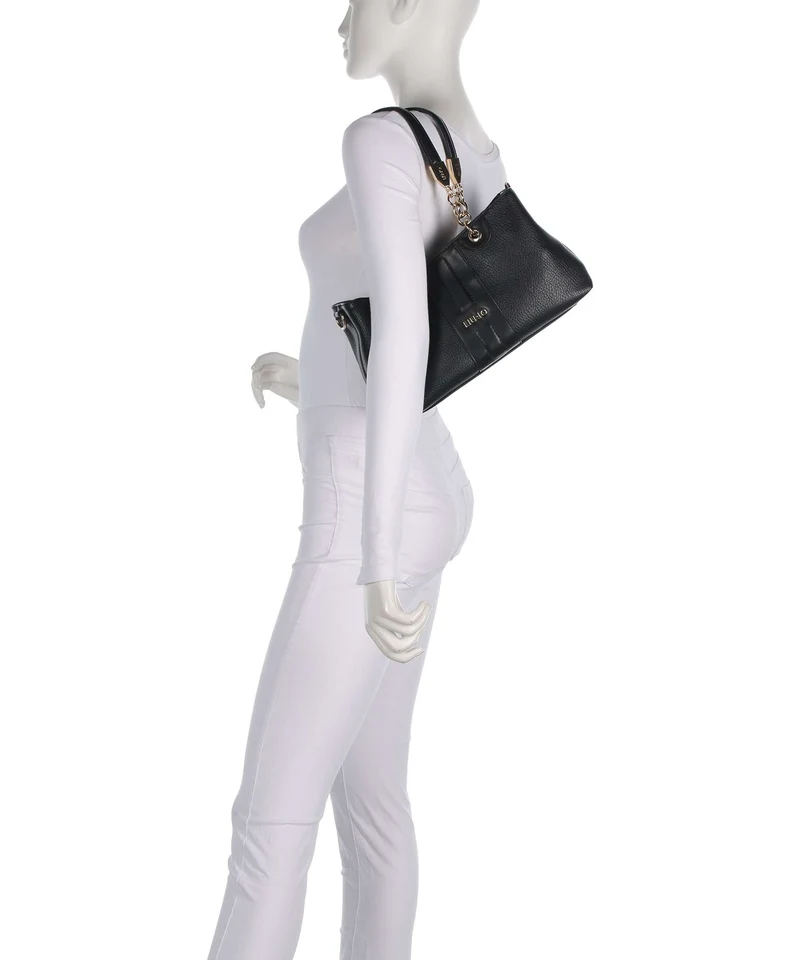 Liu Jo Ematite S Schultertasche nero