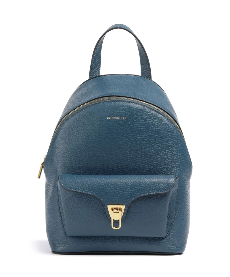 Coccinelle Beat Generation Rucksack deep blue