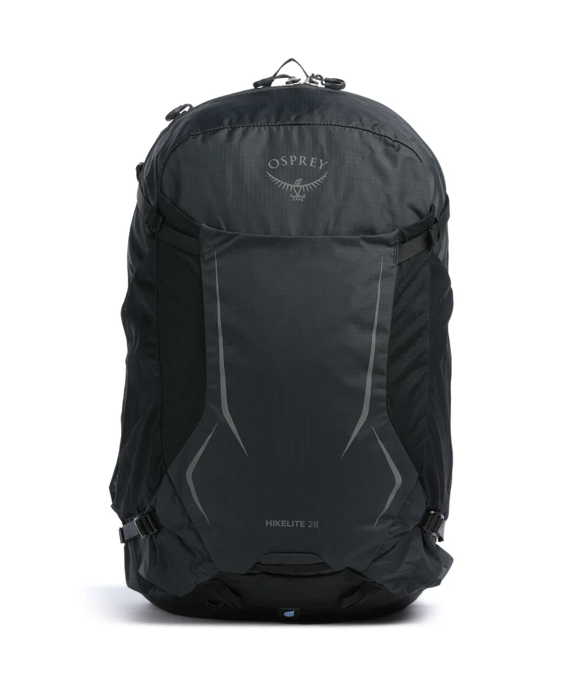Osprey Hikelite 28 Wanderrucksack raven black