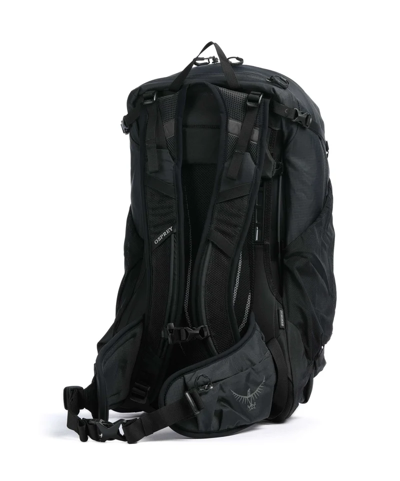 Osprey Hikelite 28 Wanderrucksack raven black