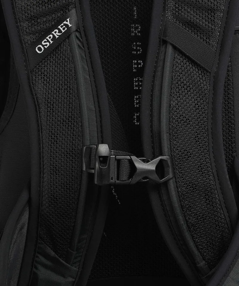 Osprey Hikelite 28 Wanderrucksack raven black