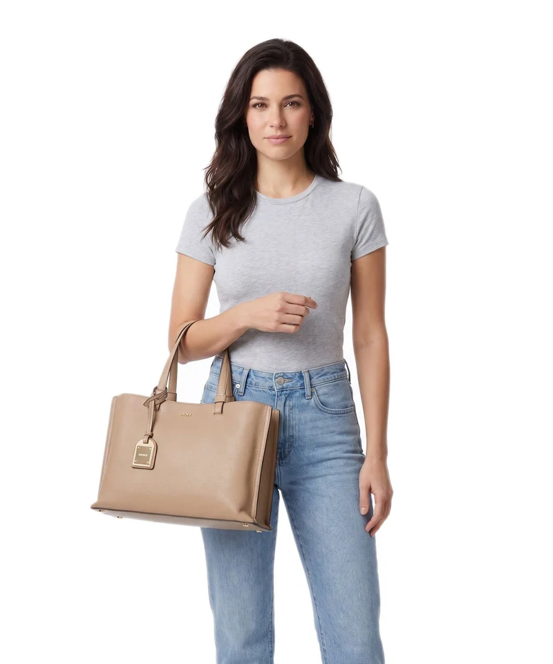 DKNY Alya Handtasche cappuccino