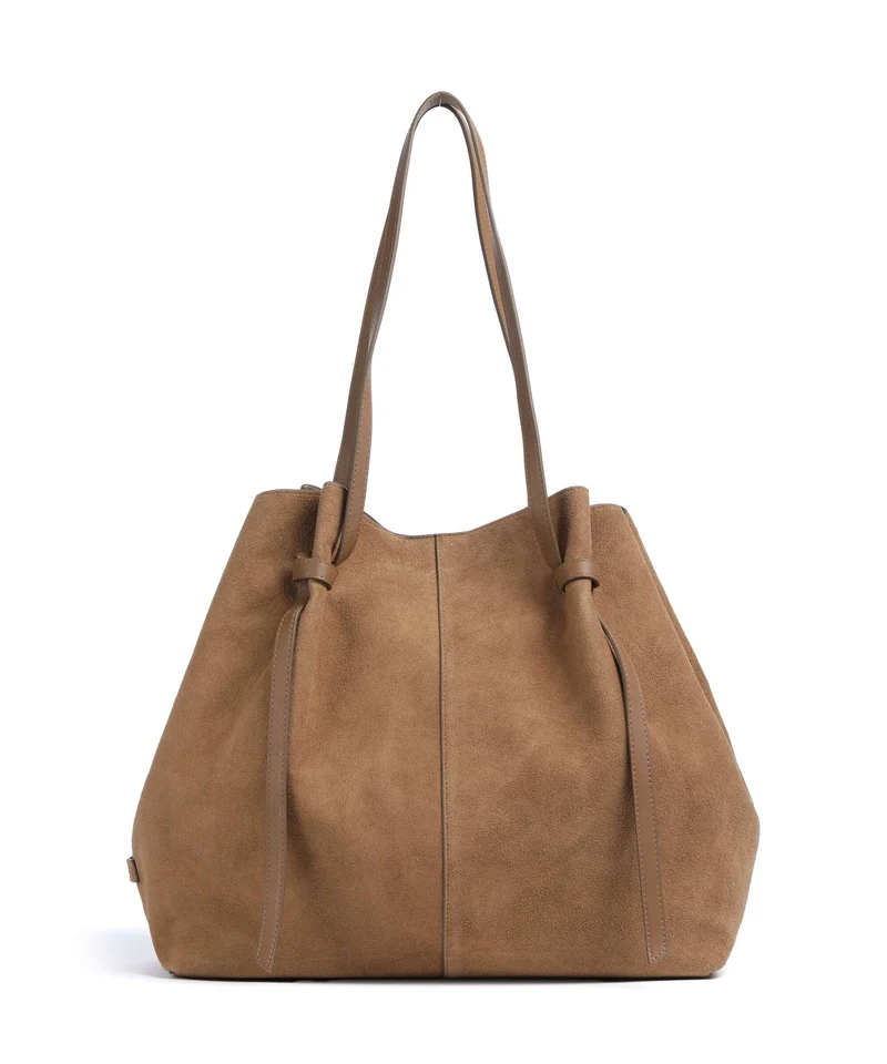 Marc O'Polo Sili L Shopper faded brown
