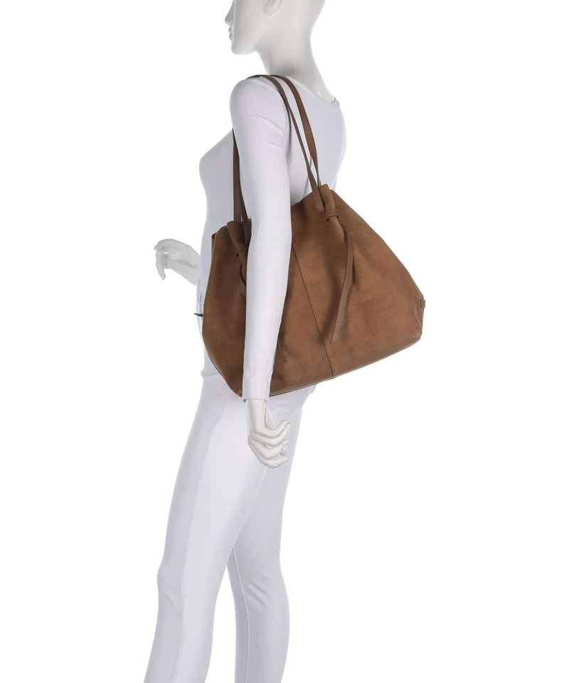 Marc O'Polo Sili L Shopper faded brown