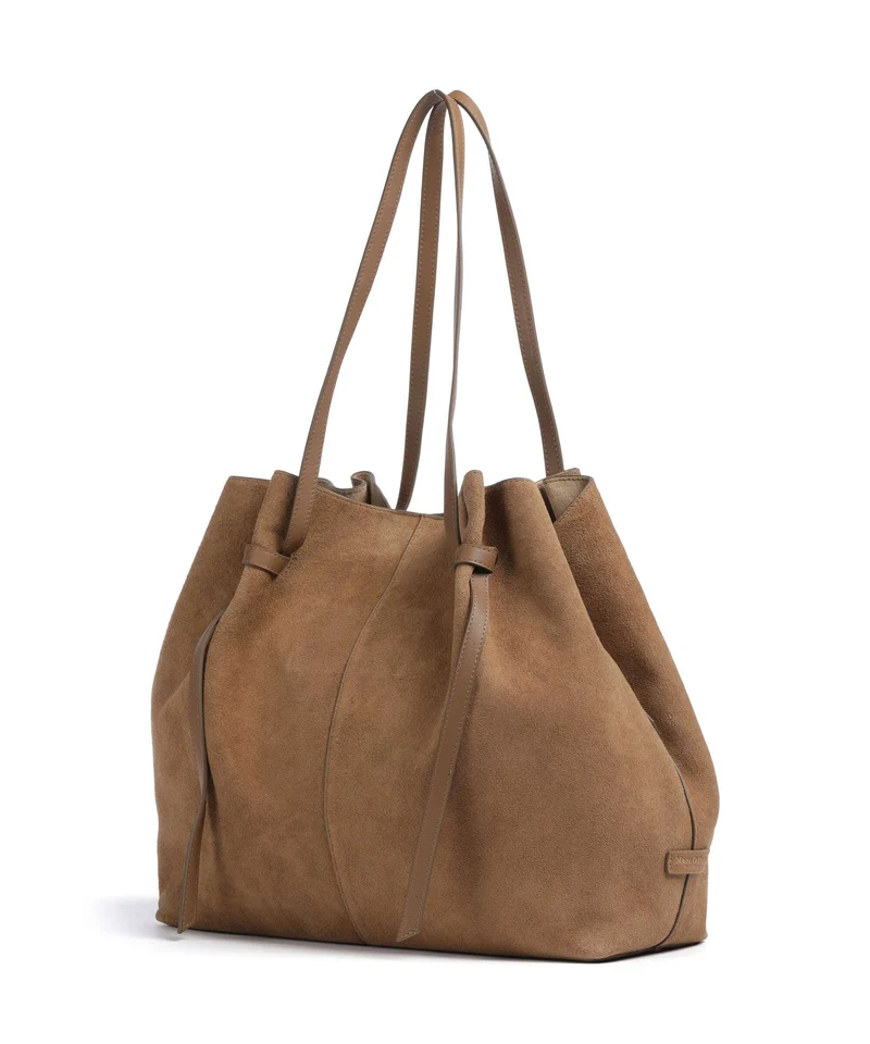 Marc O'Polo Sili L Shopper faded brown