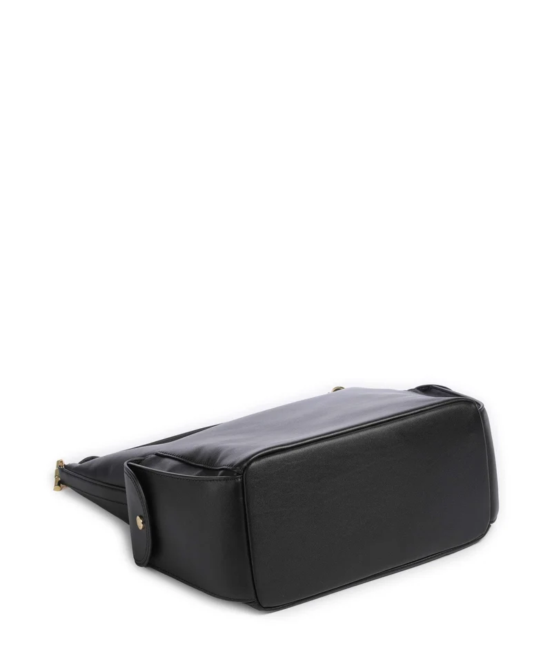 Lauren Ralph Lauren Blaike Large Beuteltasche black