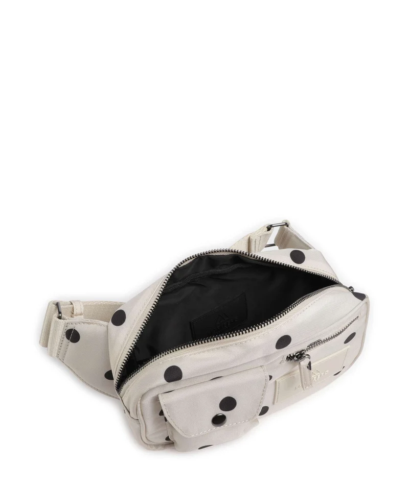 Markberg DarlaMBG Gürteltasche polka dot/creme