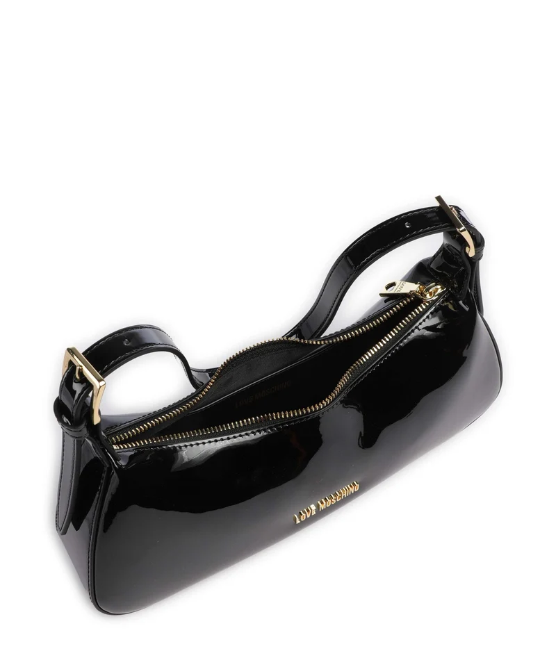 Love Moschino Smart Daily Schultertasche black