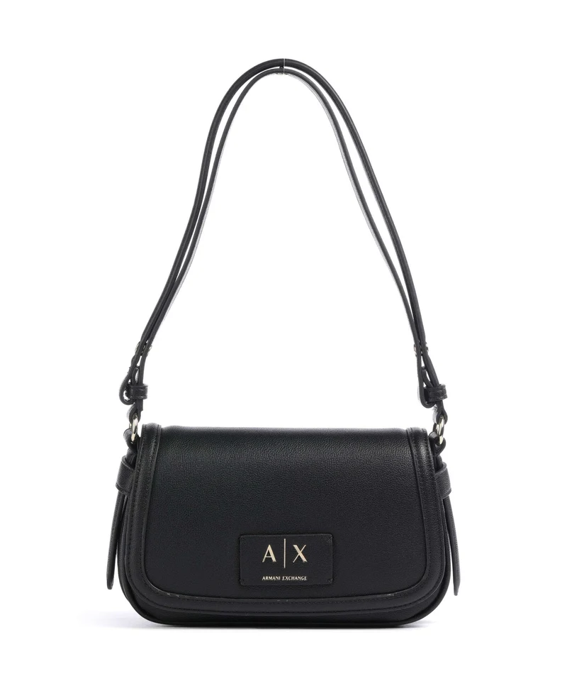 Armani Exchange Tory S Schultertasche black