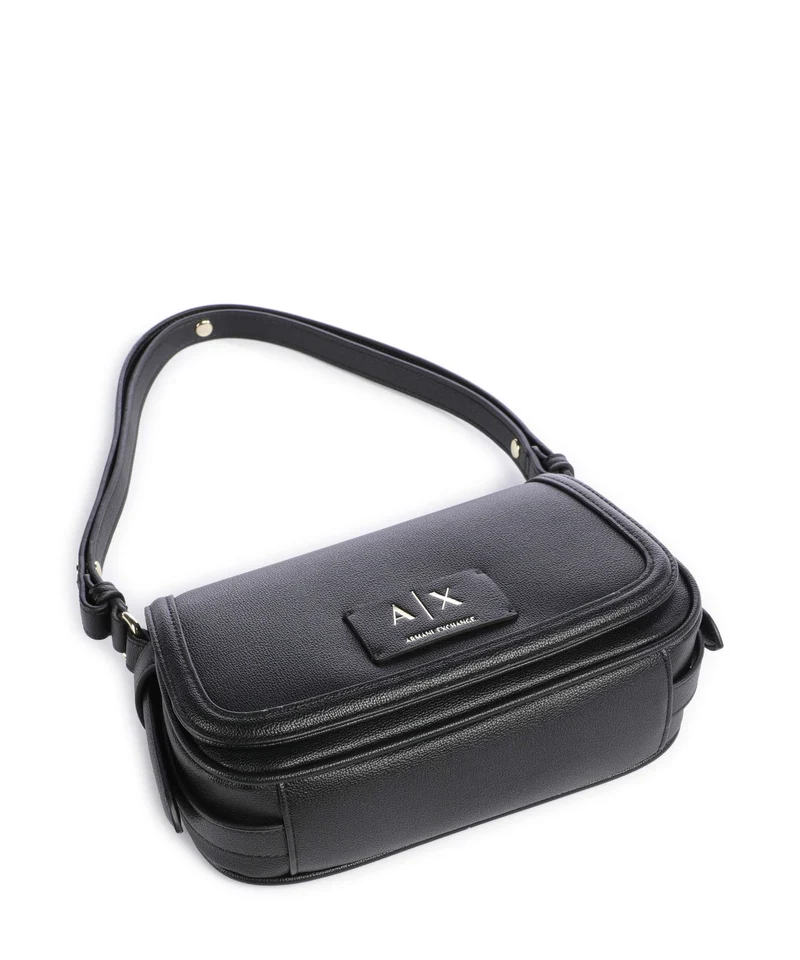 Armani Exchange Tory S Schultertasche black