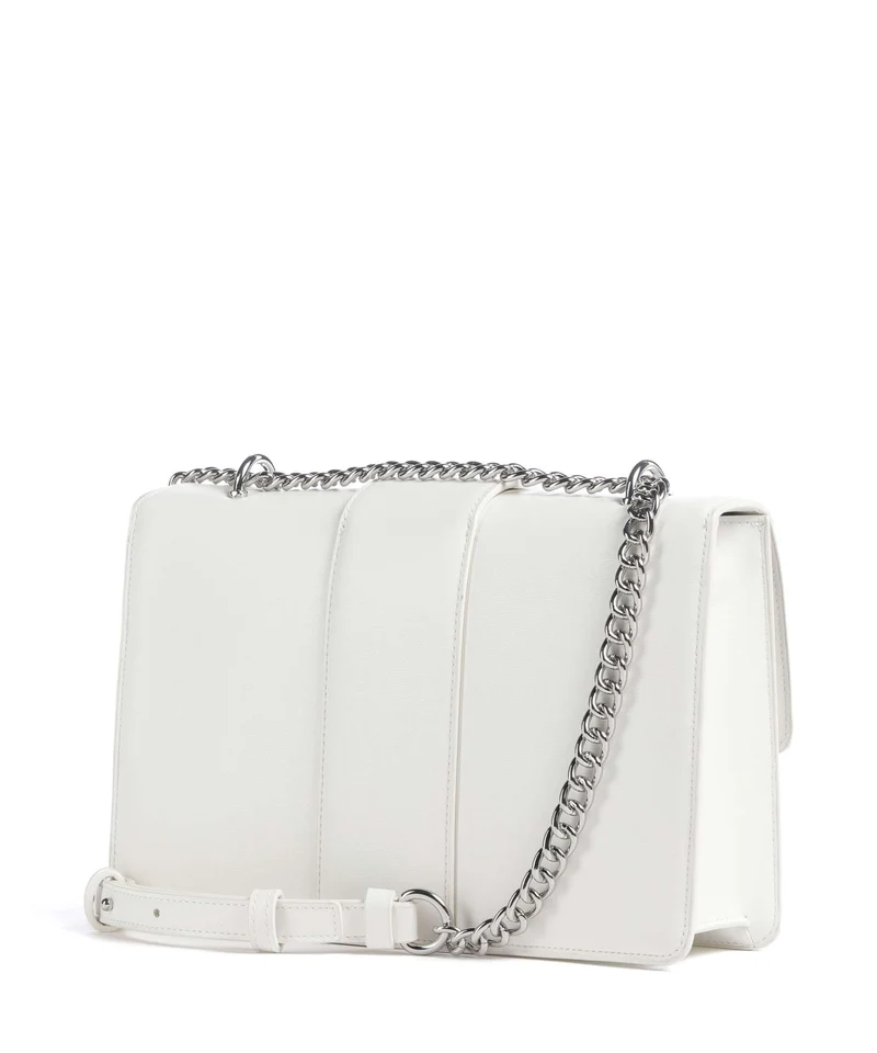 Armani Exchange Wonder M Schultertasche off white