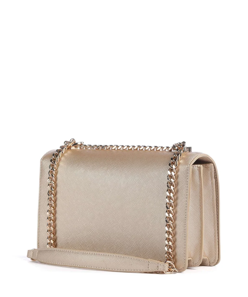 Liu Jo Halona M Schultertasche light gold